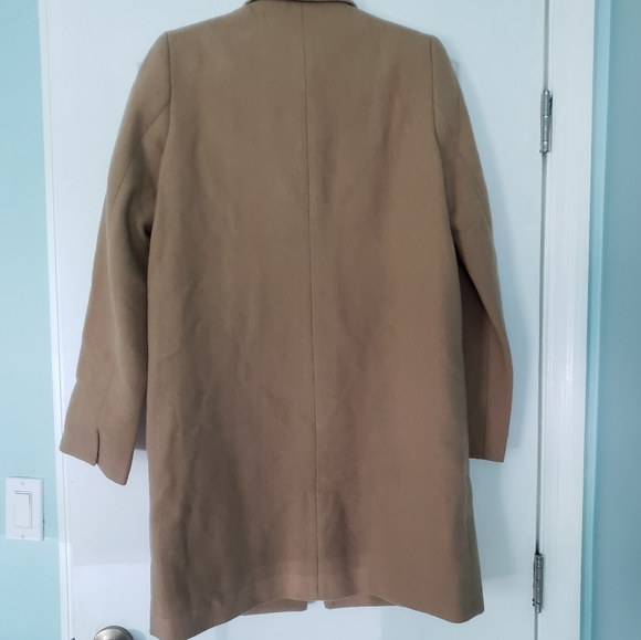 Superdry wool coat - Picture 5 of 6